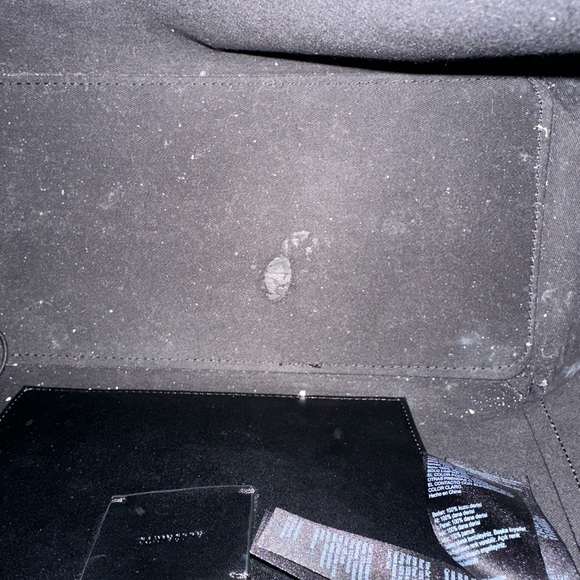 All Saints Snake Print Tote - Picture 4 of 9